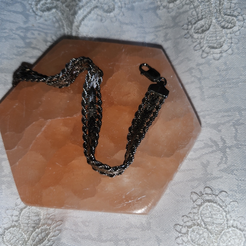 Women's 925 Vintage Bracelet